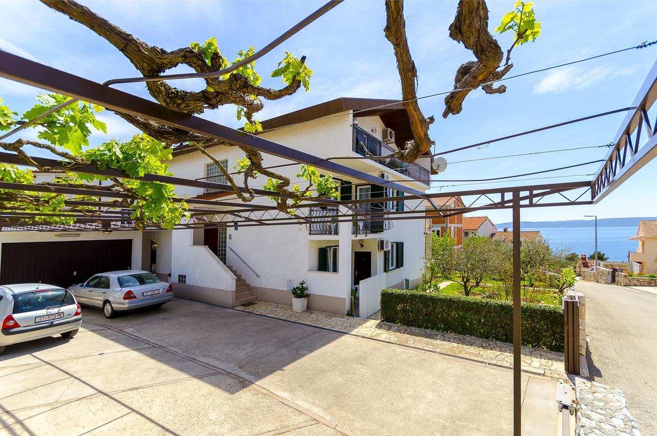 Apartments Mate تروغير المظهر الخارجي الصورة