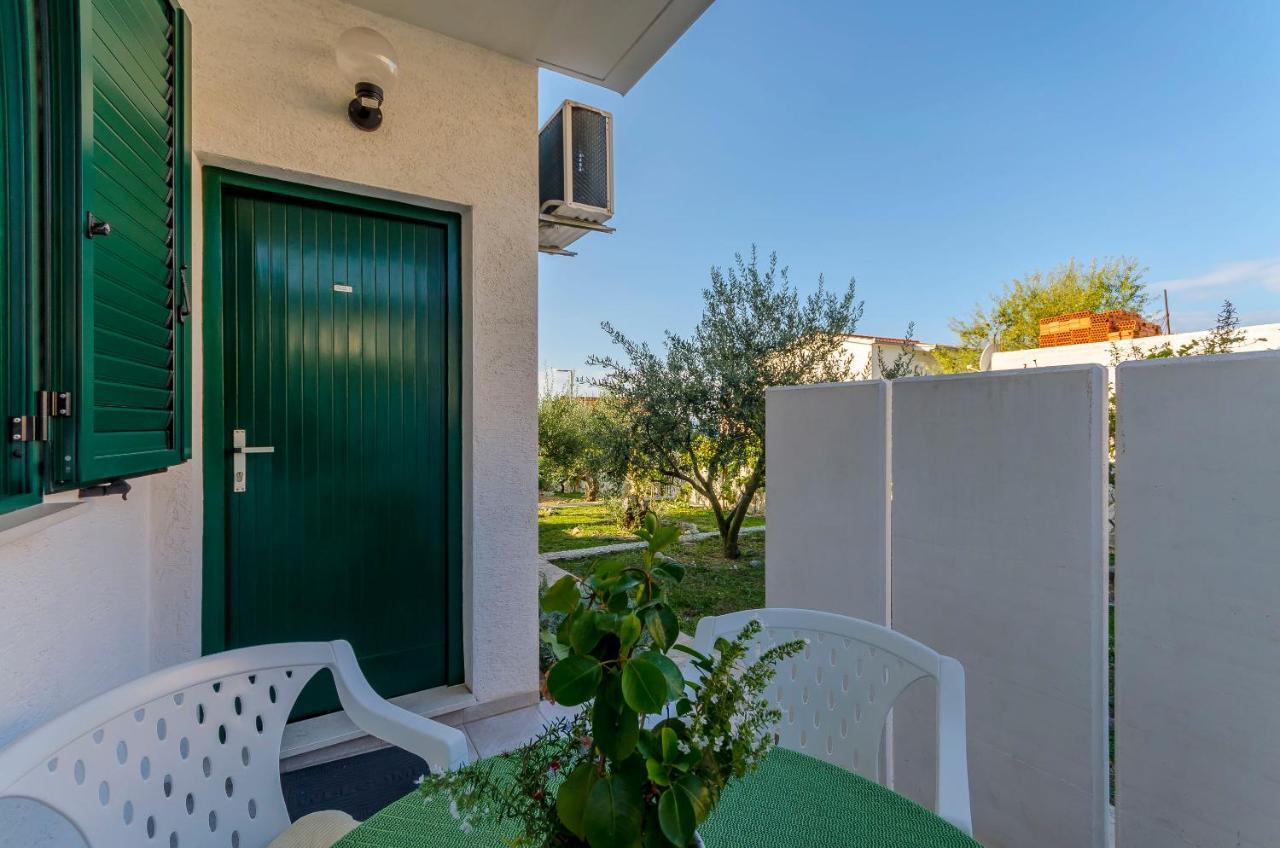 Apartments Mate تروغير المظهر الخارجي الصورة